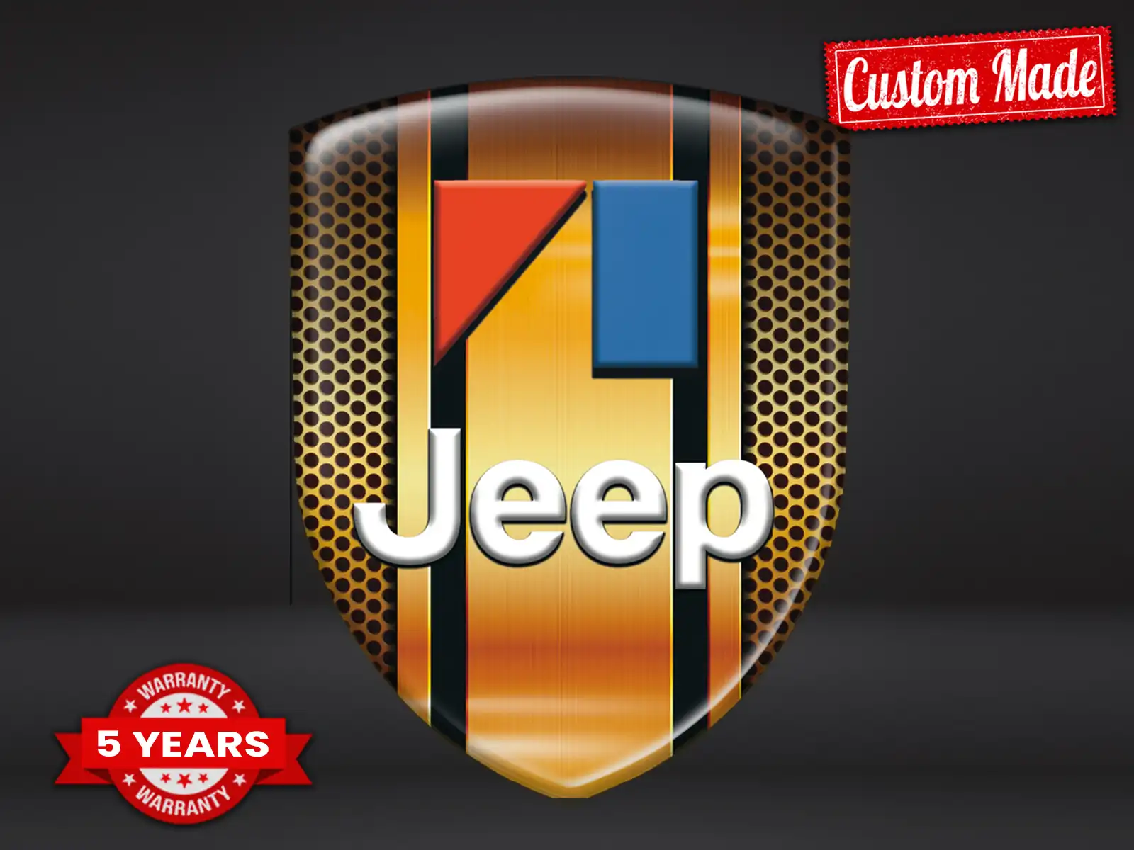 Jeep Vinilos Traseros Autos Estilo Lujo Elegantes